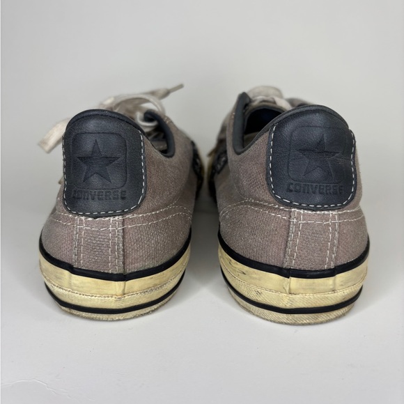 Converse John Varvatos Star Player EV Low Top Gray Blue Sneakers Shoes Men's 7 - Picture 12 of 16